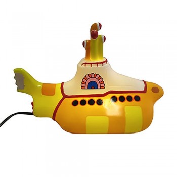 Φωτιστικό Mini Led The Beatles Yellow Submarine