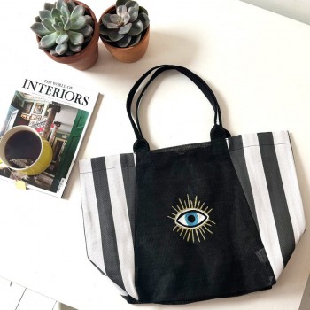 Τσάντα Shopper Glimmer Eye