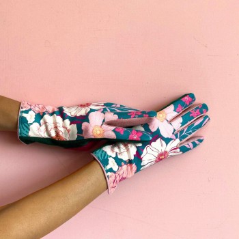 Γάντια Posy Printed
