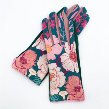 Γάντια Posy Printed