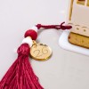 Χειροποίητο Επιτραπέζιο Γούρι 2026 – Σπίτι από Πλέξιγκλας 
