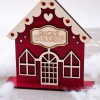 Επιτραπέζιο Χριστουγεννιάτικο Σπιτάκι - Santa's Workshop Επιτραπέζιο Χριστουγεννιάτικο Σπιτάκι – Ξύλινο, Χειροποίητο, Ελληνικής Κατασκευής