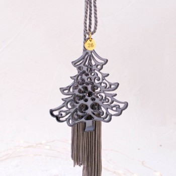 Χειροποίητο Γούρι 2026 – Χριστουγεννιάτικο Δέντρο από Πλέξιγκλας Χειροποίητο Γούρι 2026 – Χριστουγεννιάτικο Δέντρο από Πλέξιγκλας