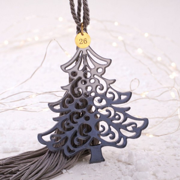 Χειροποίητο Γούρι 2026 – Χριστουγεννιάτικο Δέντρο από Πλέξιγκλας Χειροποίητο Γούρι 2026 – Χριστουγεννιάτικο Δέντρο από Πλέξιγκλας