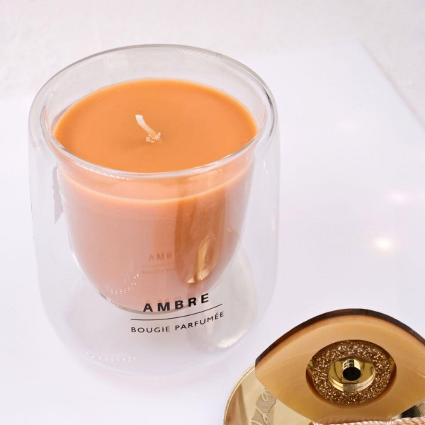 Αρωματικό Κερί Γούρι 2026 με Καπάκι και Μάτι Πλέξιγκλας Αρωματικό Κερί Γούρι 2026 με Καπάκι και Μάτι Πλέξιγκλας