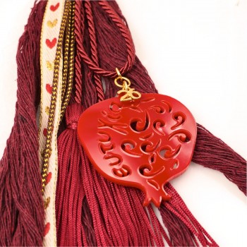 Γούρι Ρόδι 2026 – Σύμβολο Αφθονίας & Τύχης