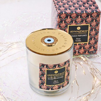 Κερί Γούρι 2026 – Καπάκι & Μάτι Πλέξιγκλας