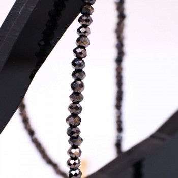 Crystal Jewelry: Κολιέ Φεγγαρόπετρα, Ατσάλι & Ασήμι Crystal Jewelry: Κολιέ Φεγγαρόπετρα, Ατσάλι & Ασήμι